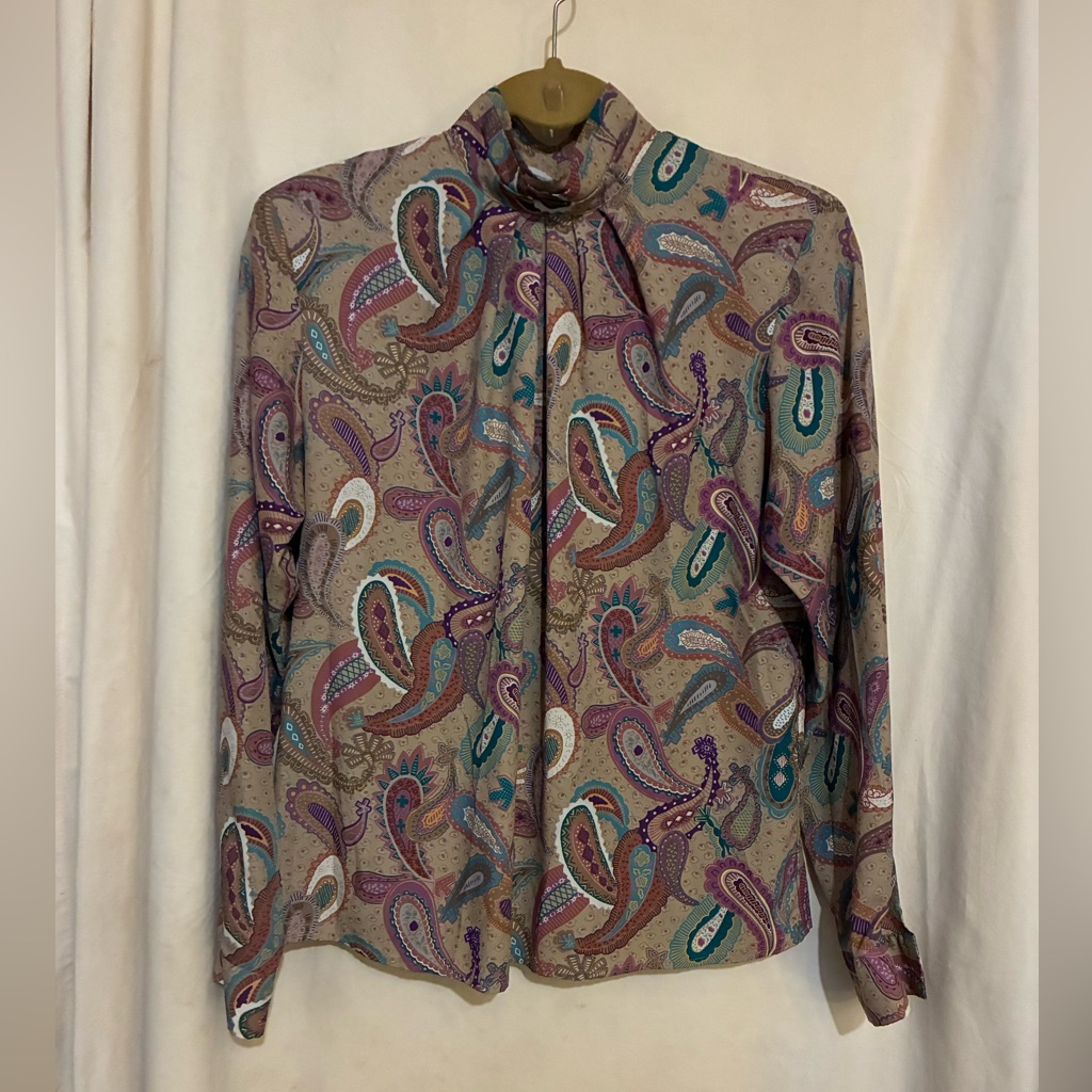The Wyndham Collection Blouse